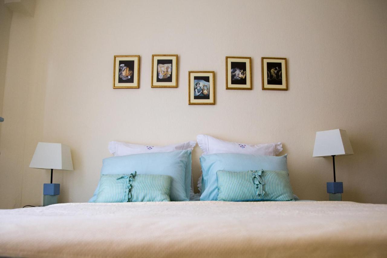 Blue Theros Apartments Паралия Дионисиу Екстериор снимка